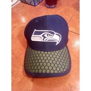 Seattle Seahawks NFL ball cap football suoerbowl
